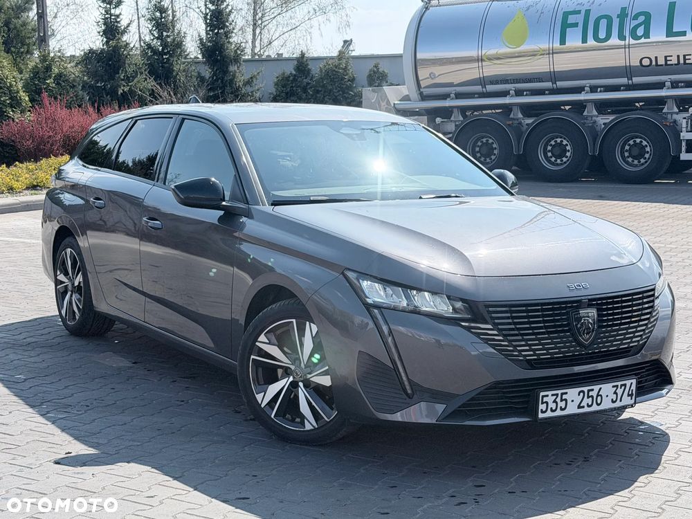 Peugeot 308 BlueHDi 130 EAT8 Allure Pack - 1