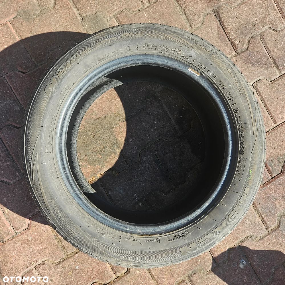 opony 205/55R16 Nexen Nblue HD Plus - 3