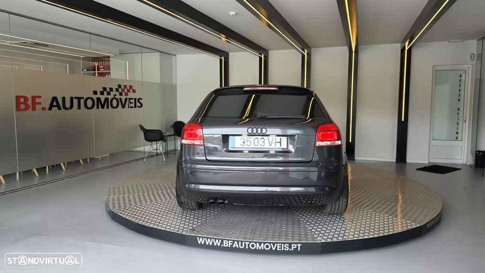 Audi A3 2.0 TDI Sport - 16