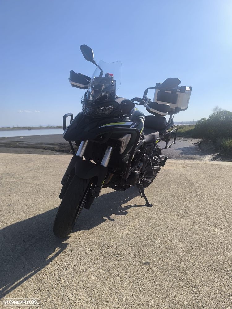 Benelli TRK 702 - 15