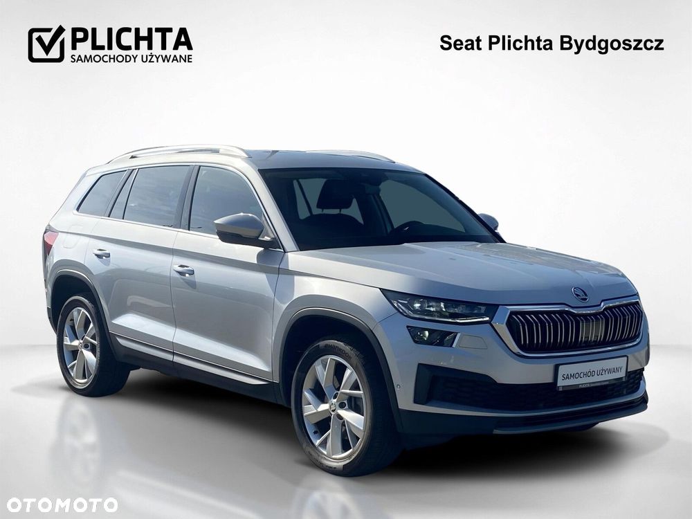 Skoda Kodiaq 2.0 TSI 4x4 Style DSG - 8