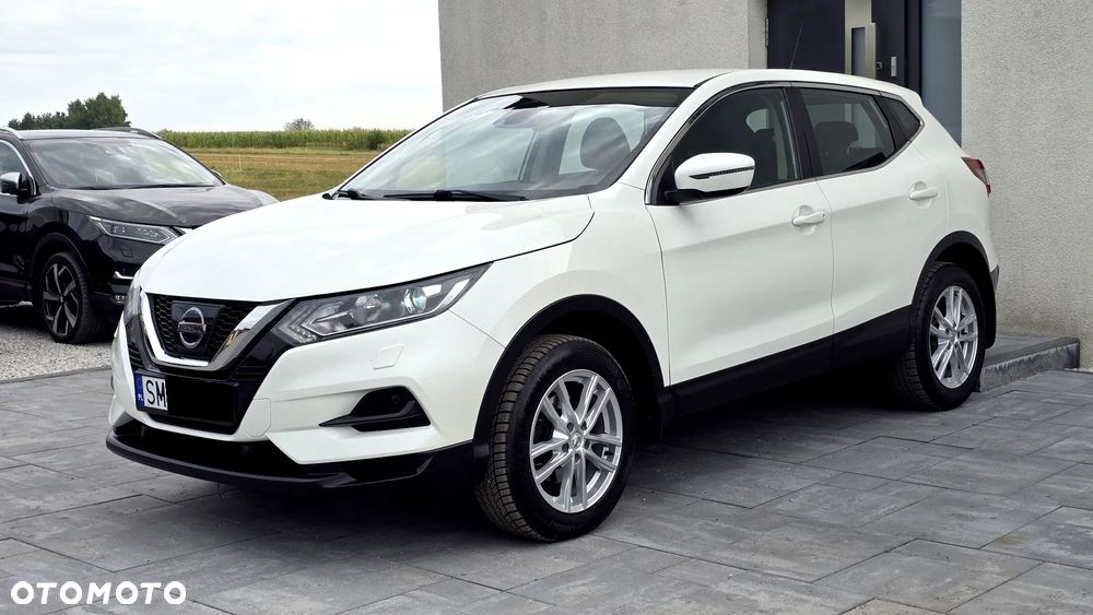 Nissan Qashqai 1.2 DIG-T N-Connecta - 8