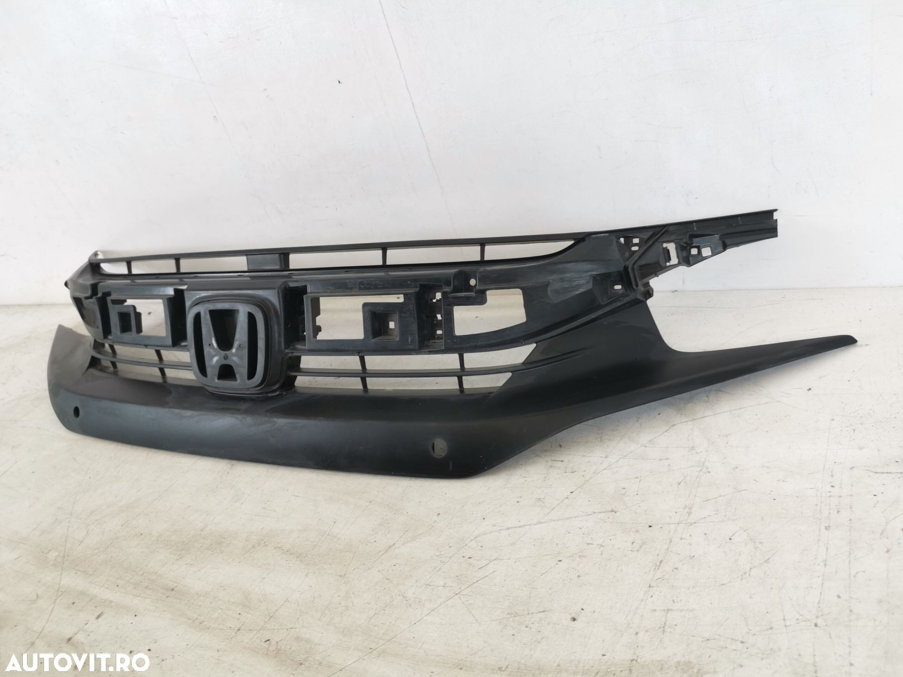 Grila Centrala Radiator Honda  Civic 10 generation 2015 2016 2017 2018 - 2