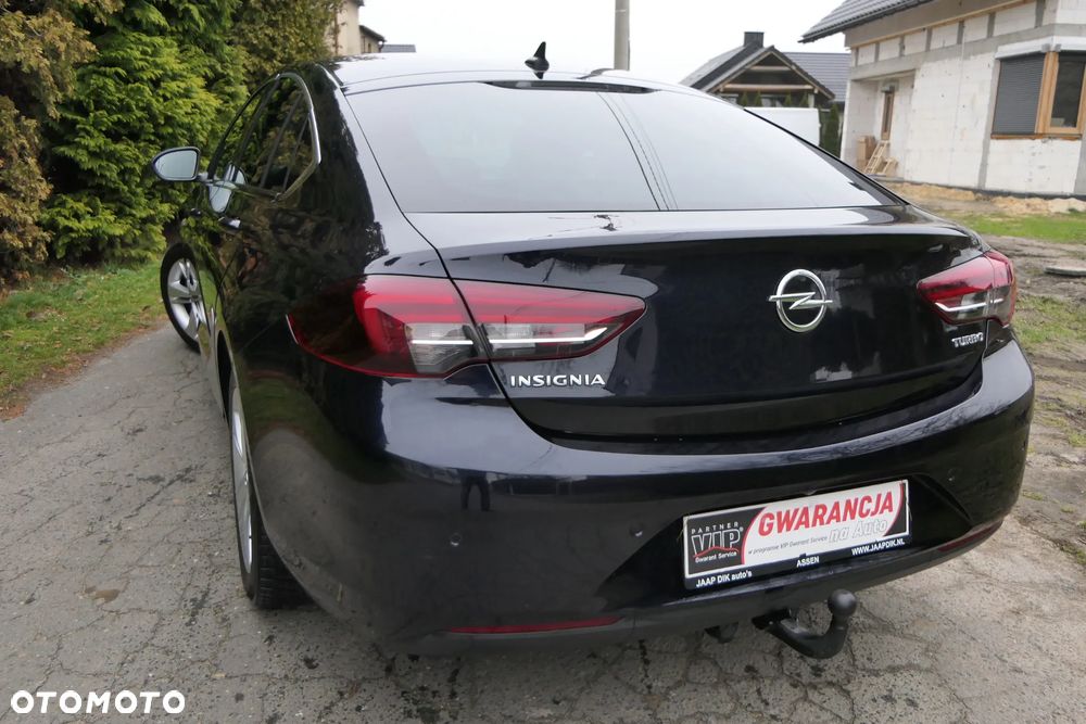 Opel Insignia 1.5 Direct InjectionTurbo Exclusive - 11