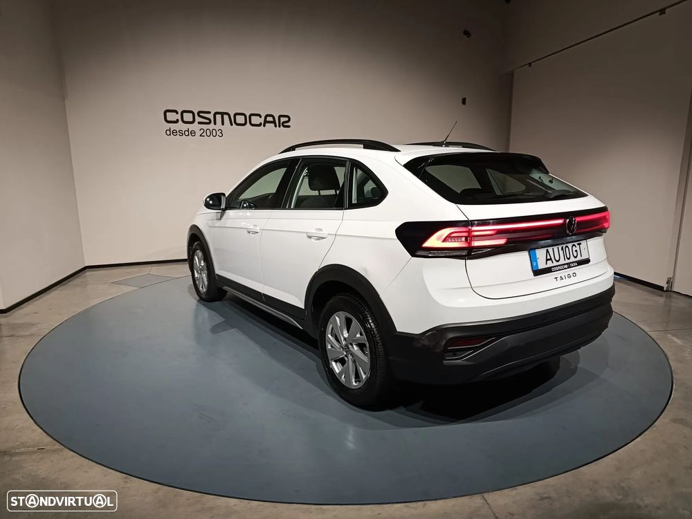 VW Taigo 1.0 TSI OPF DSG Life - 10