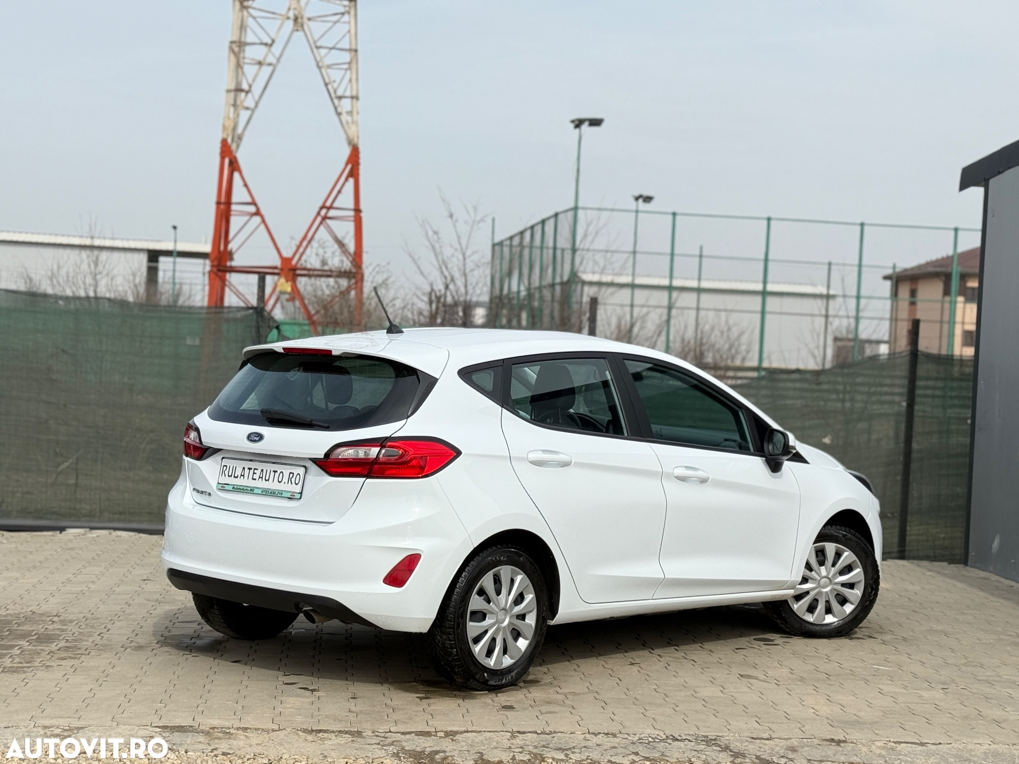 Ford Fiesta 1.1 Trend Connected - 4
