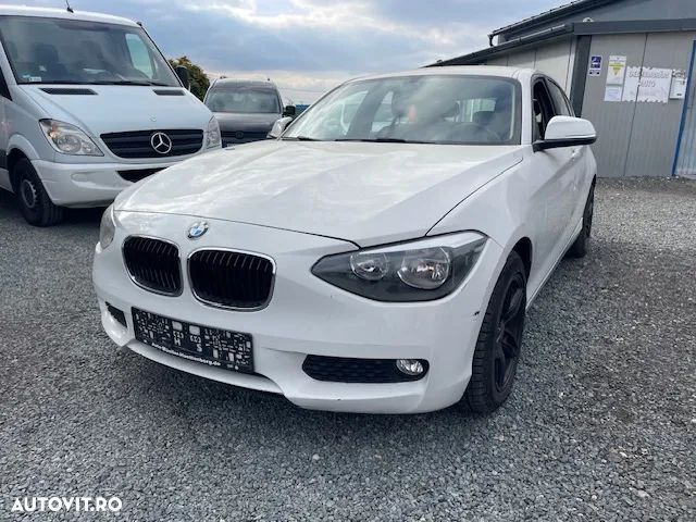 Dezmembrez BMW seria 1 F20 1.6 benzina N13B16K0 Euro 6 - 11