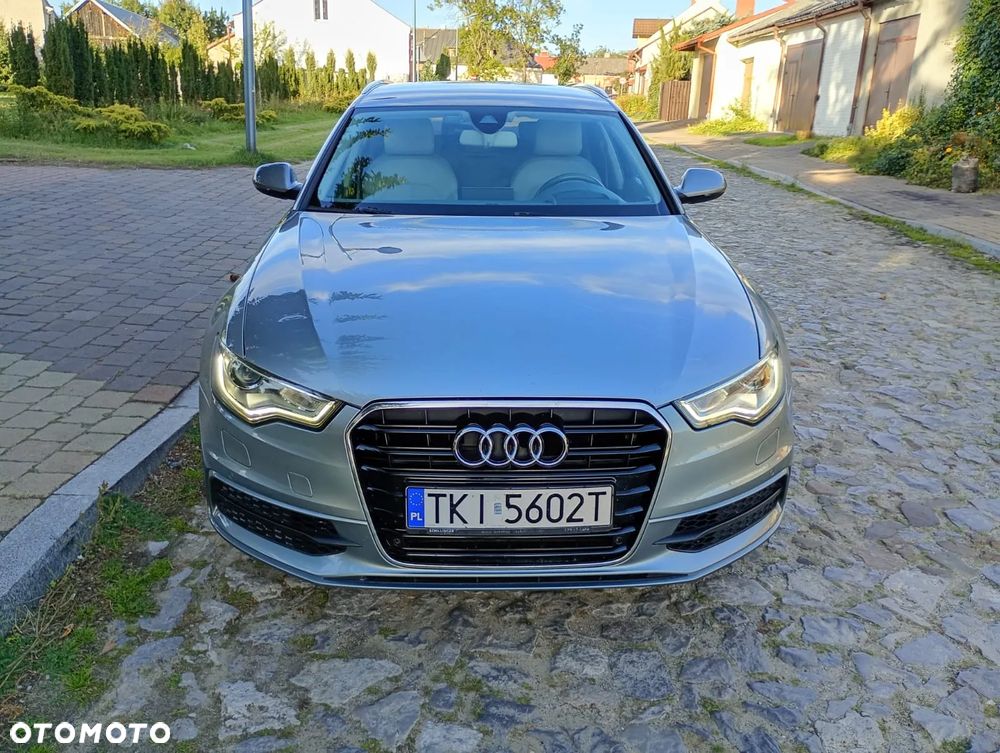 Audi A6 Avant - 10