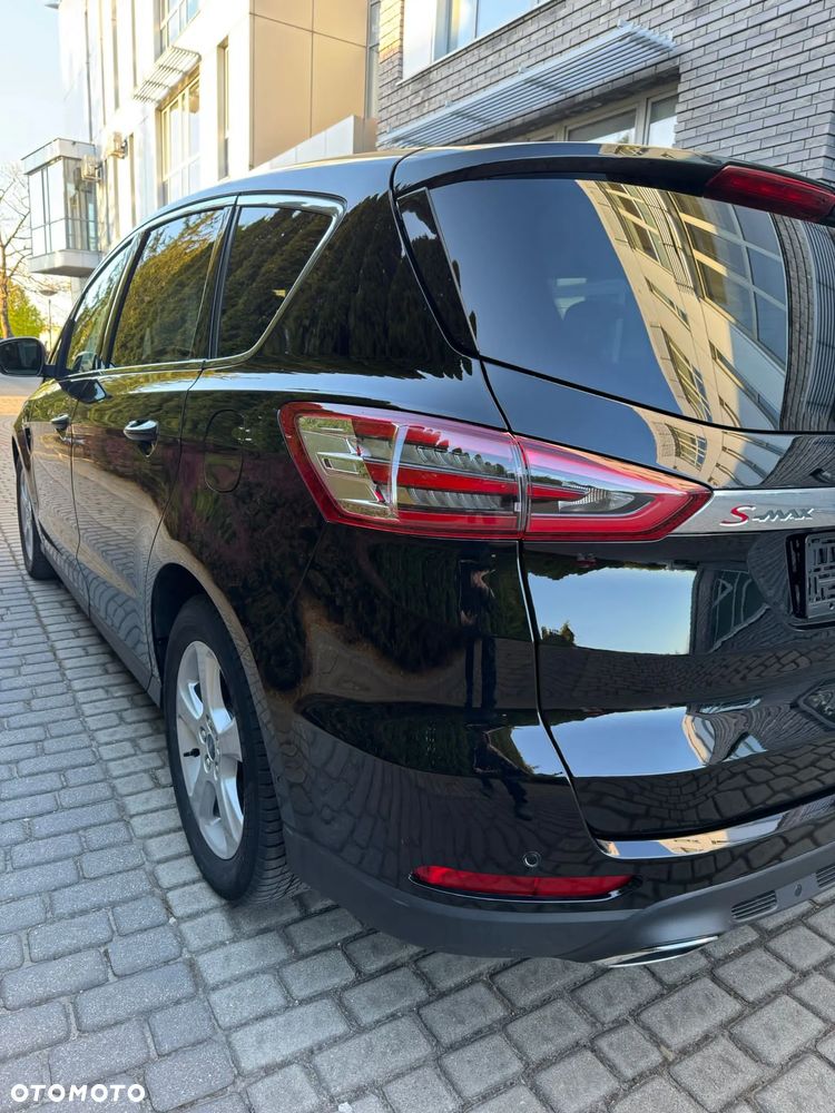 Ford S-Max 2.0 TDCi Titanium - 24