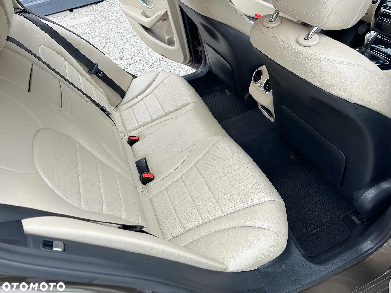 Mercedes-Benz Klasa C 200 (BlueTEC) d - 8