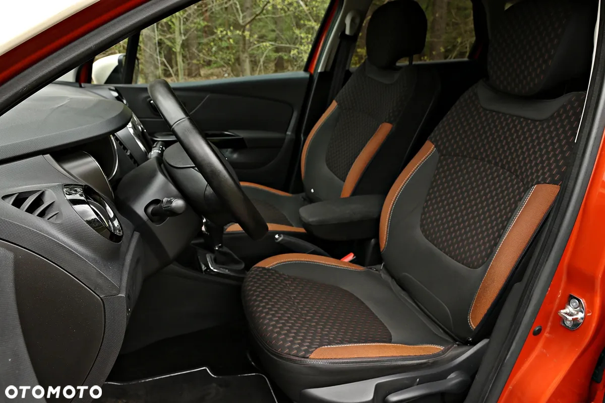 Renault Captur 1.2 TCe Zen EDC - 19