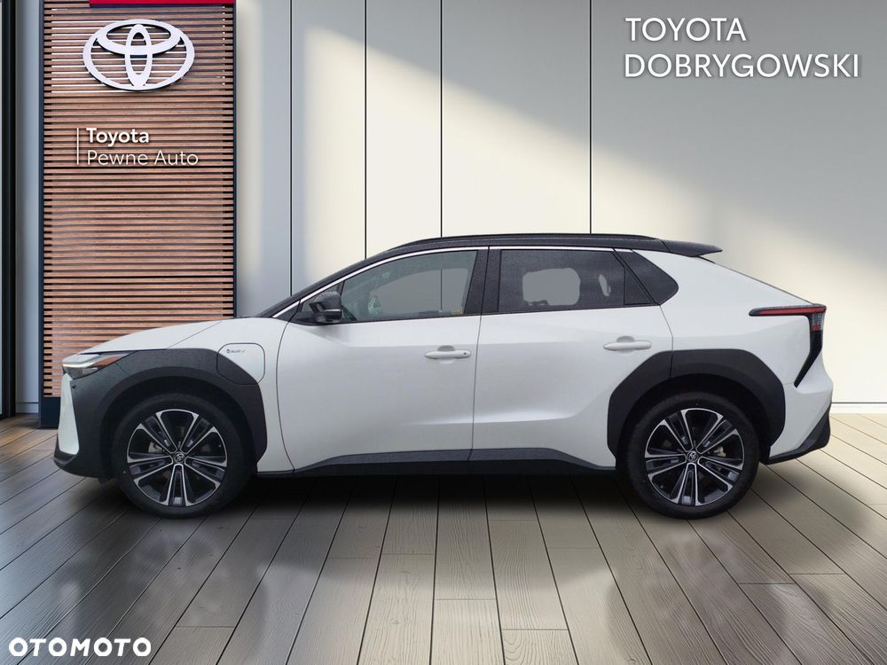 Toyota bZ4X - 2