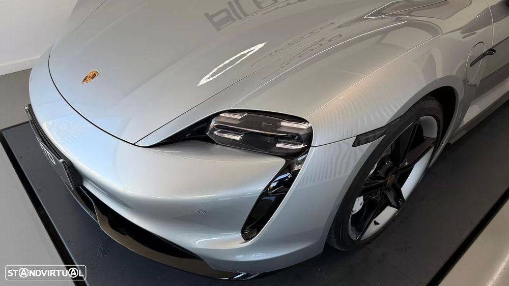 Porsche Taycan 4S - 4