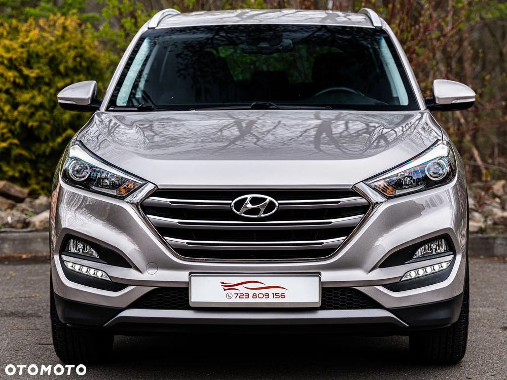 Hyundai Tucson 1.6 Turbo 4WD Style - 24