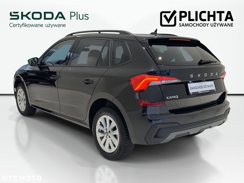 Skoda Kamiq 1.0 TSI Selection - 8