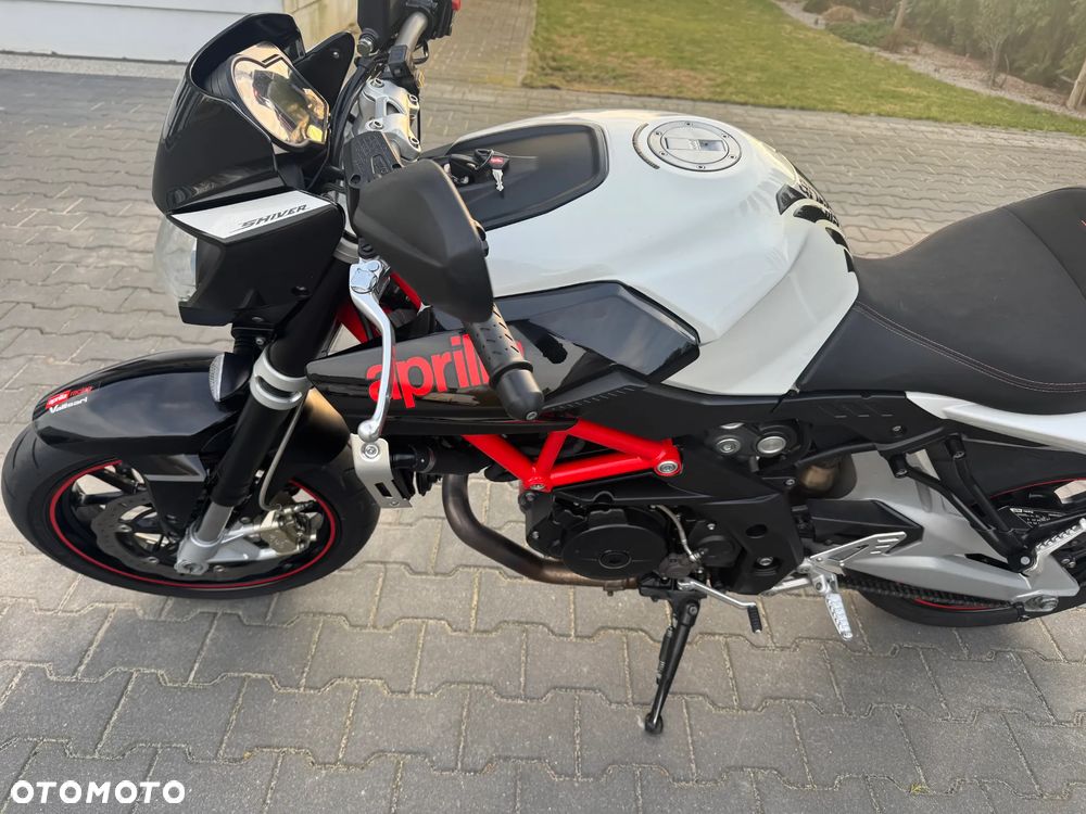 Aprilia Shiver - 26