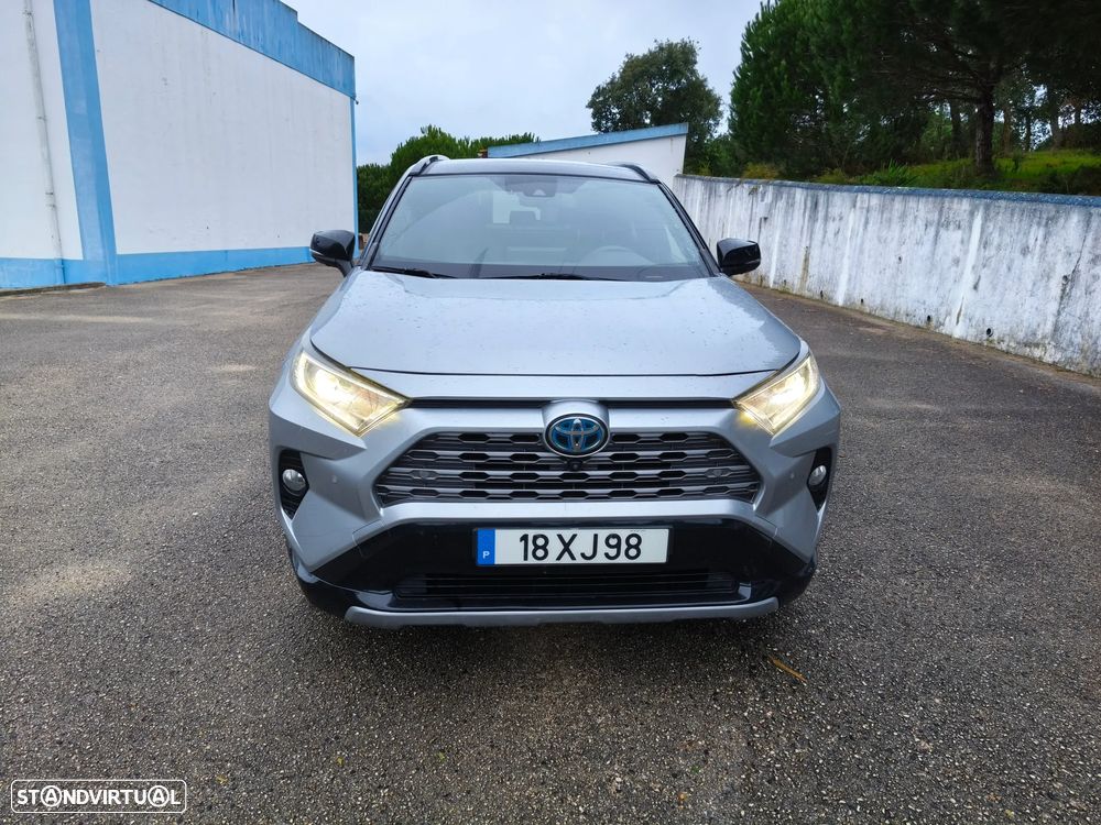 Toyota RAV4 2.5 HDF Lounge - 6