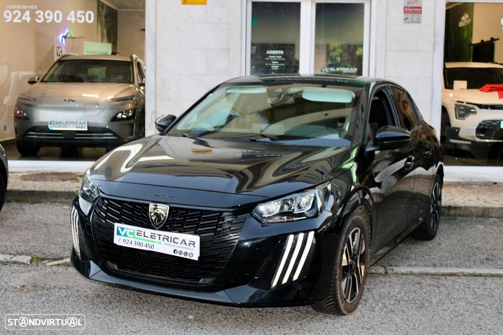 Peugeot e-208 50 kWh Style - 1