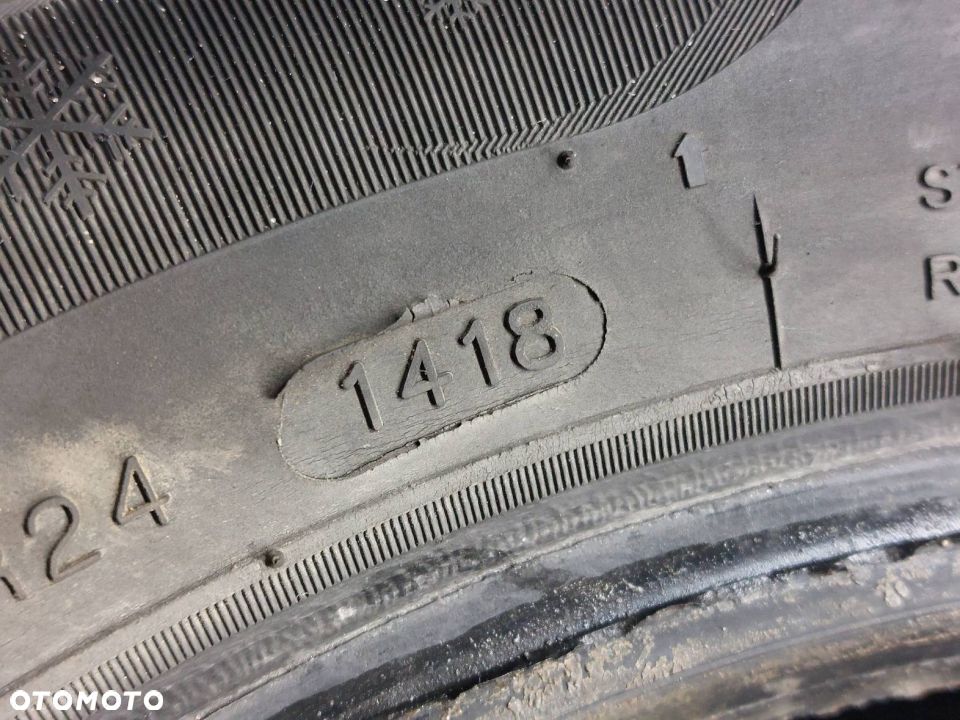 OPONA ZIMOWA 1 SZT 195/55R15 2018R MINERVA - 5