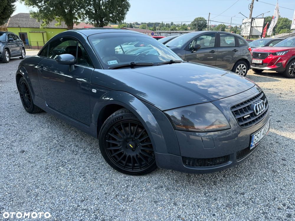 Audi TT Coupé 1.8T Quattro - 3