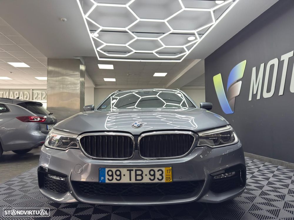 BMW 520 d Pack M Auto - 5
