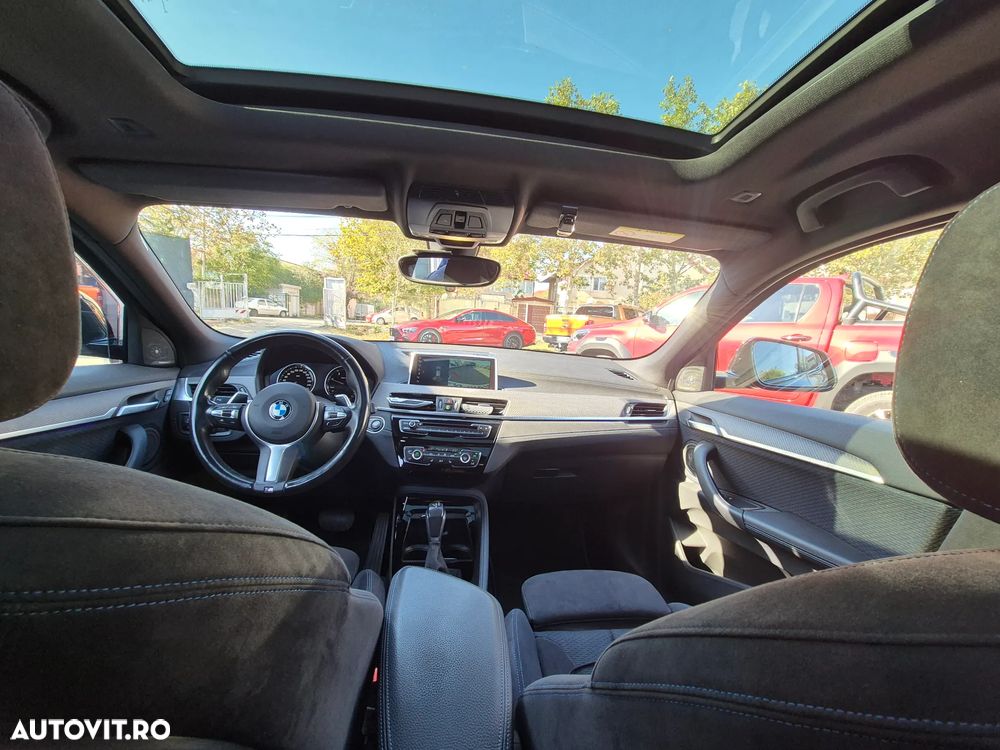 BMW X2 xDrive25d AT M Sport X - 8
