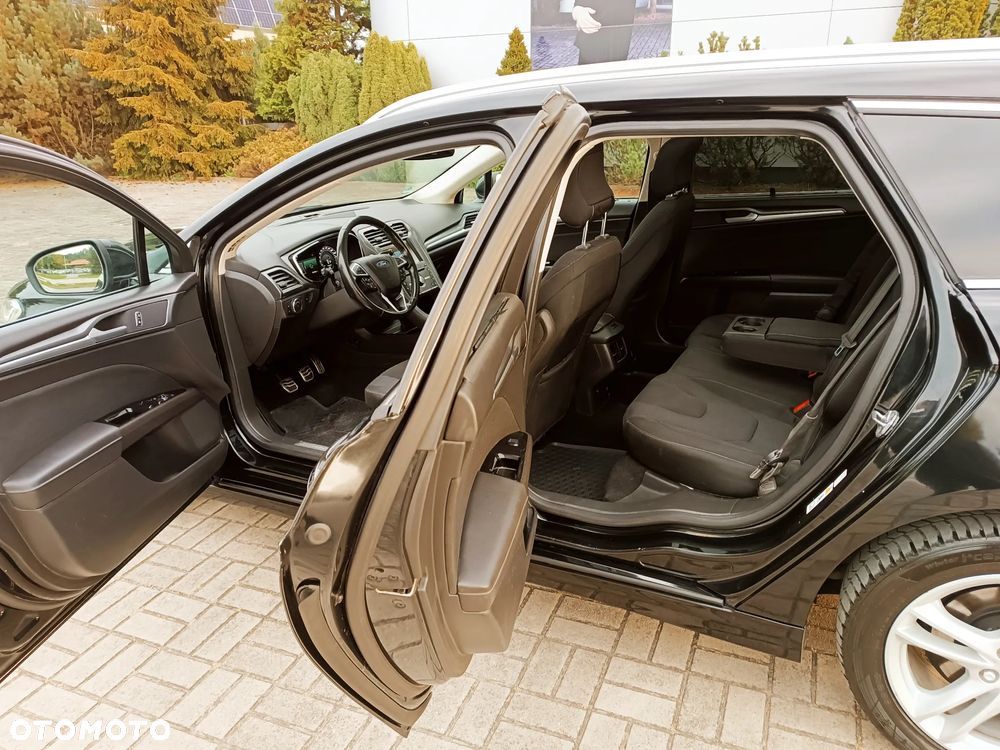 Ford Mondeo Turnier 2.0 TDCi Start-Stopp Vignale - 16