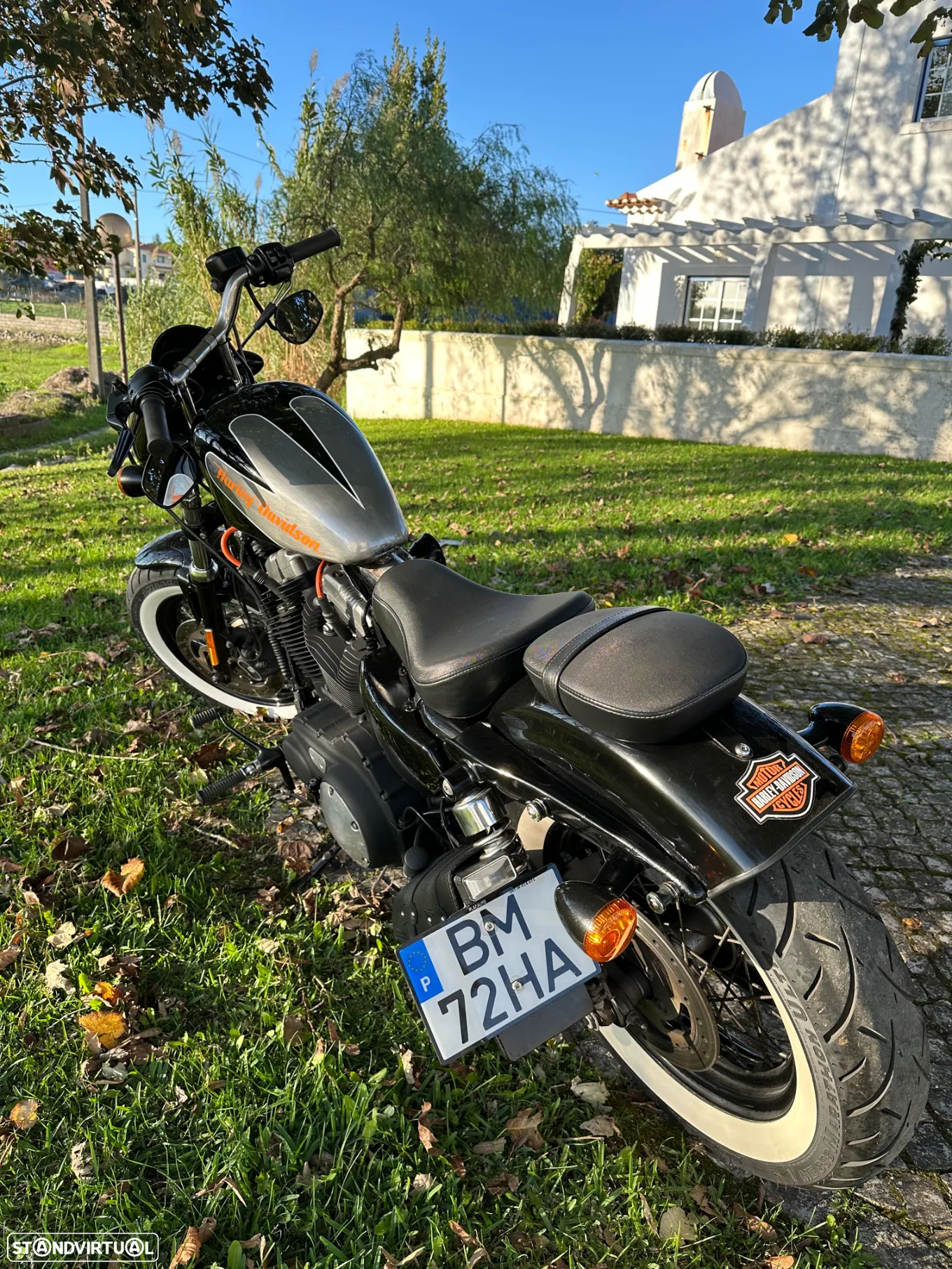 Harley-Davidson XL 1200X FORTY-EIGHT - 12