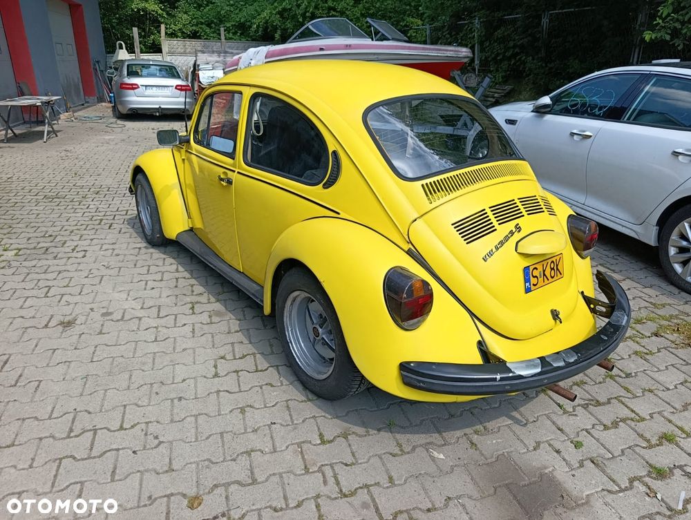 Volkswagen Garbus - 1