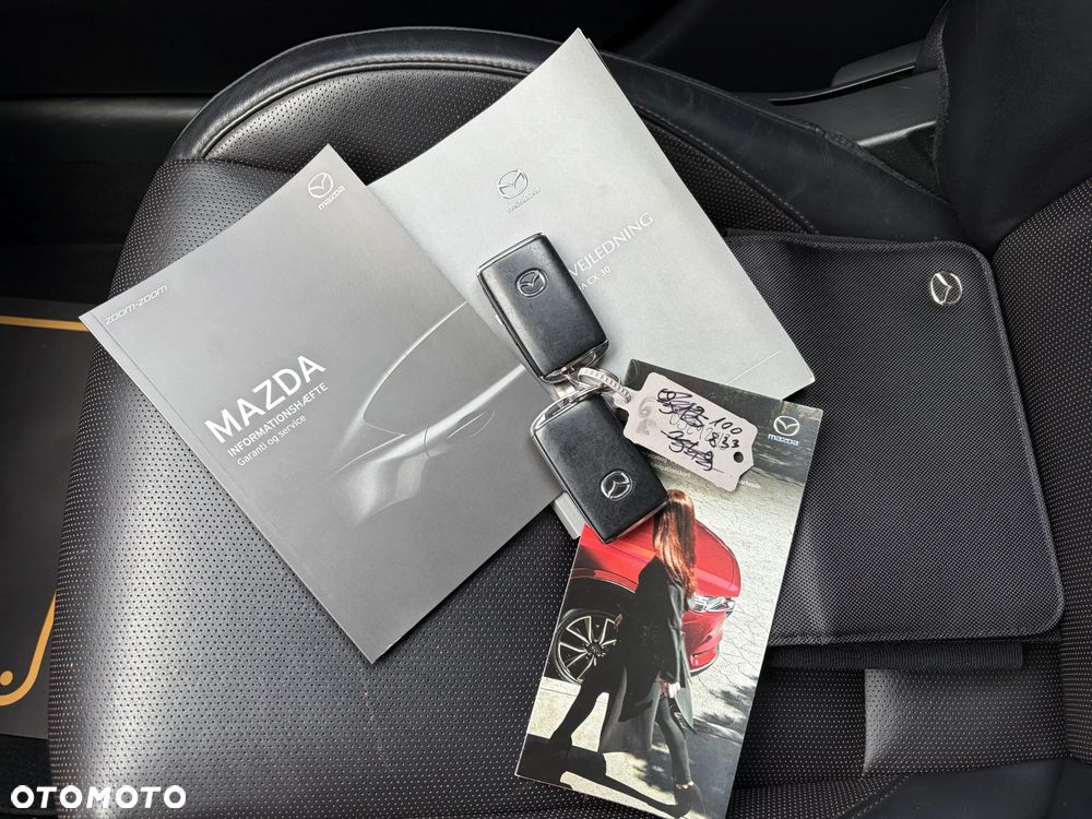 Mazda CX-30 SKYACTIV-G 2.0 M-Hybrid SELECTION - 39