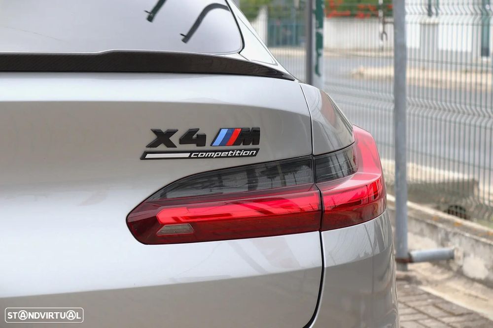BMW X4 M Competition - 15
