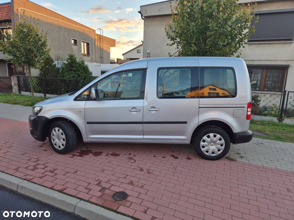 Volkswagen Caddy - 2