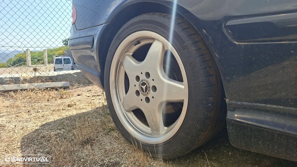 Mercedes-Benz CLK 230 - 8