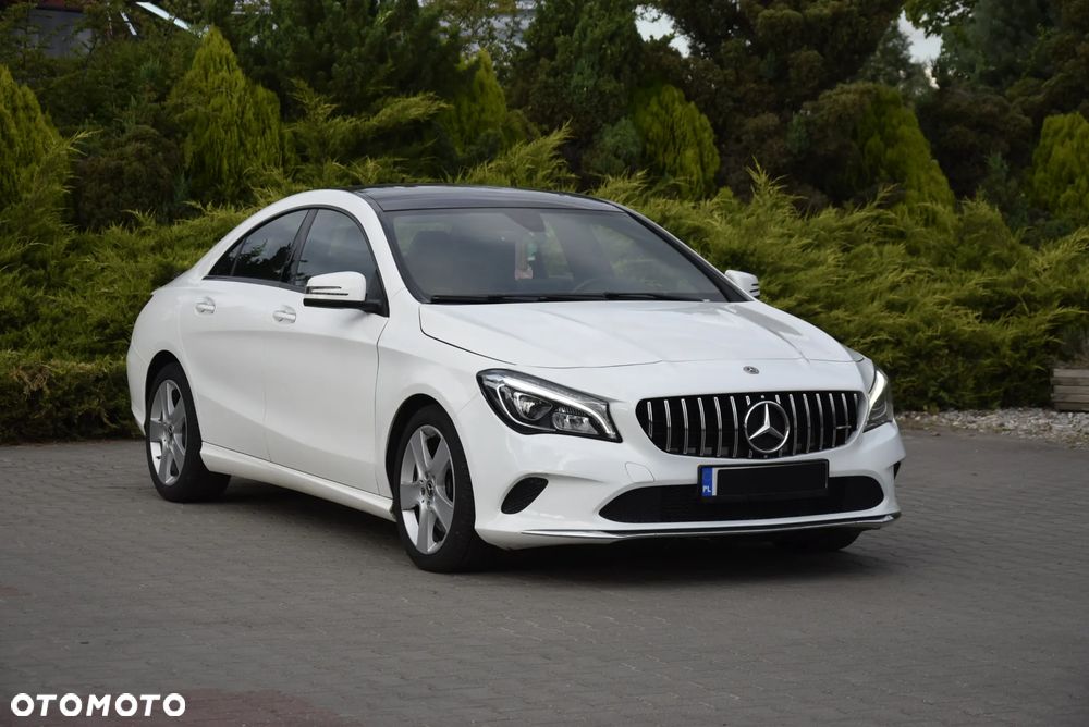 Mercedes-Benz CLA 250 4-Matic Sport - 11