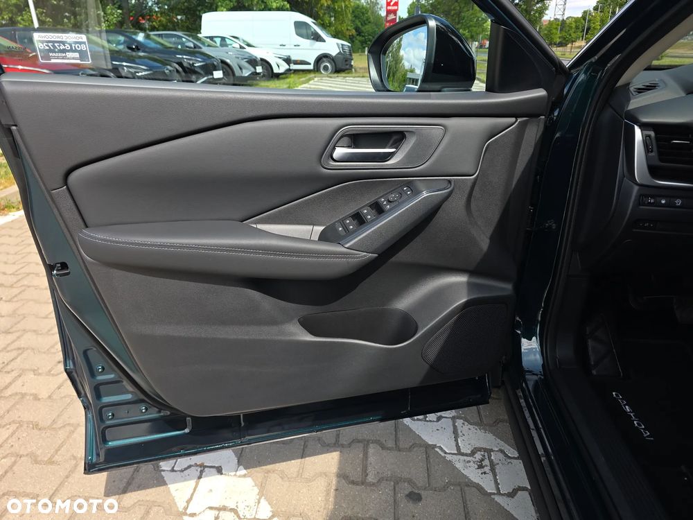 Nissan Qashqai 1.3 DIG-T MHEV N-Connecta Xtronic - 11