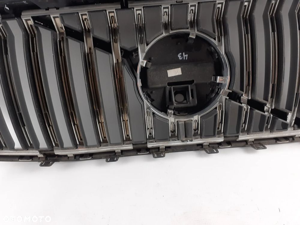 Volvo XC90II lift Grill Atrapa Chłodnicy - 6