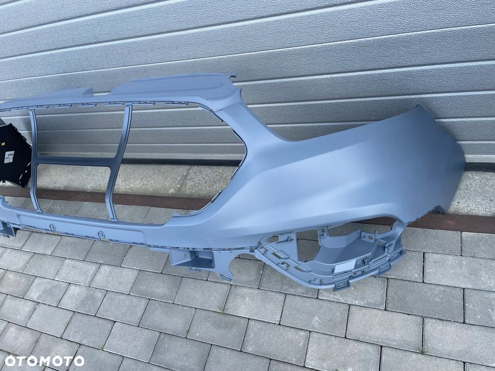 ZDERZAK PRZEDNI FORD TRANSIT CUSTOM LIFT  2018-2023 - NOWY - 2