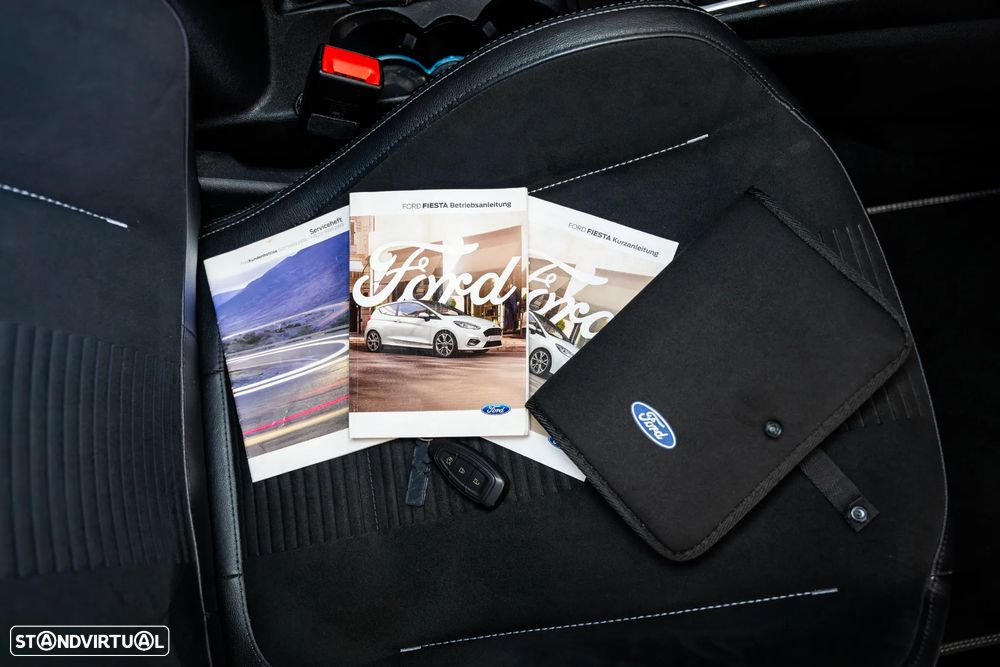 Ford Fiesta 1.5 EcoBoost ST - 38