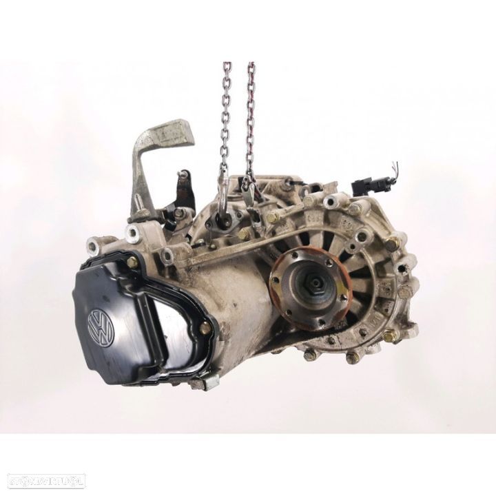 Caixa velocidades Audi TT 1.8T / EGZ - 1