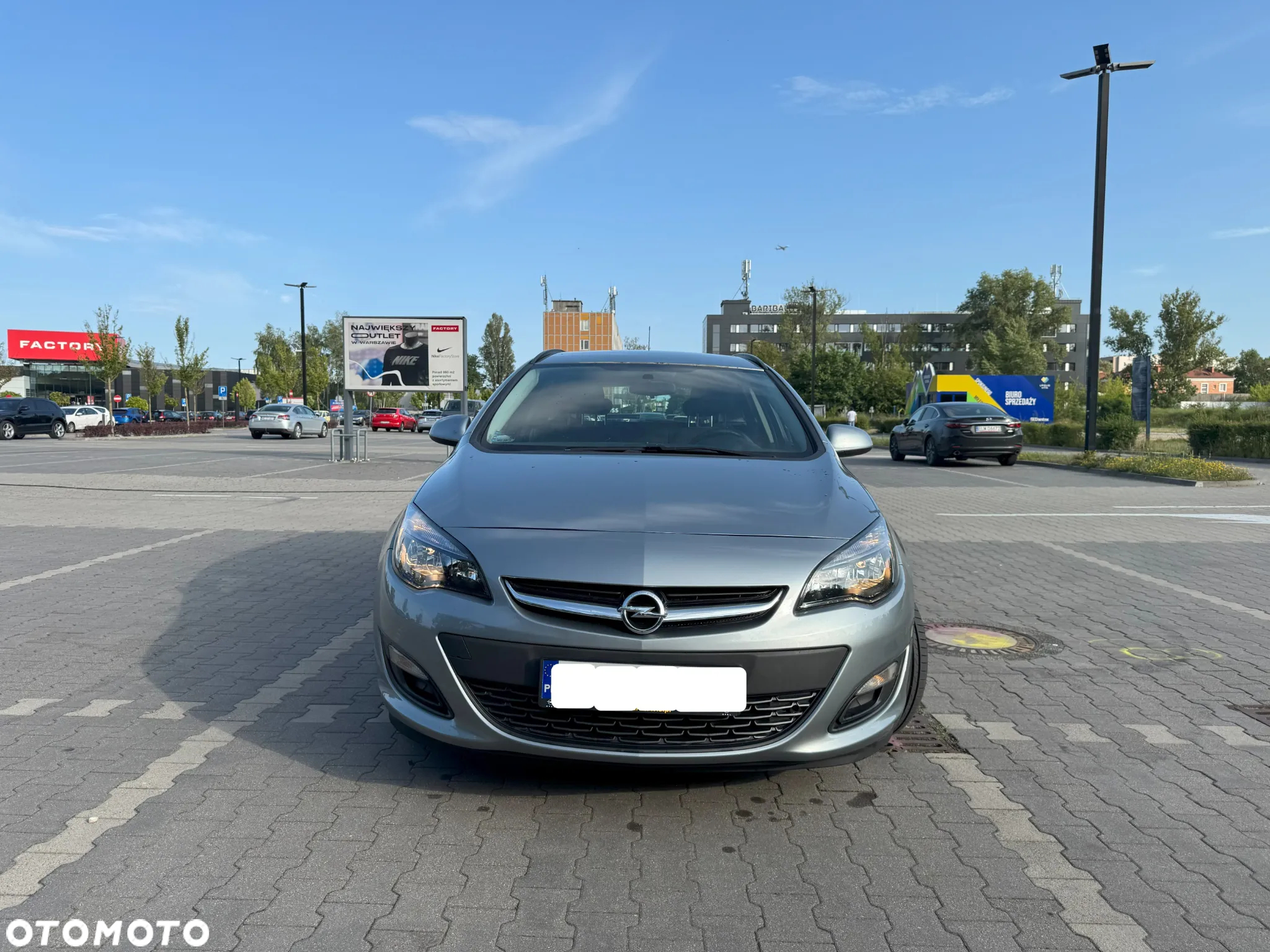 Opel Astra IV 1.7 CDTI Enjoy - 3