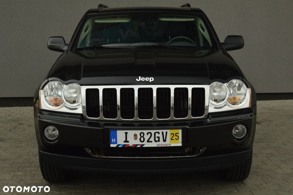 Jeep Grand Cherokee 5.7 V8 HEMI Automatik Overland - 4