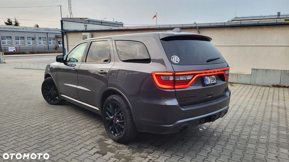 Dodge Durango 5,7 R/T - 15