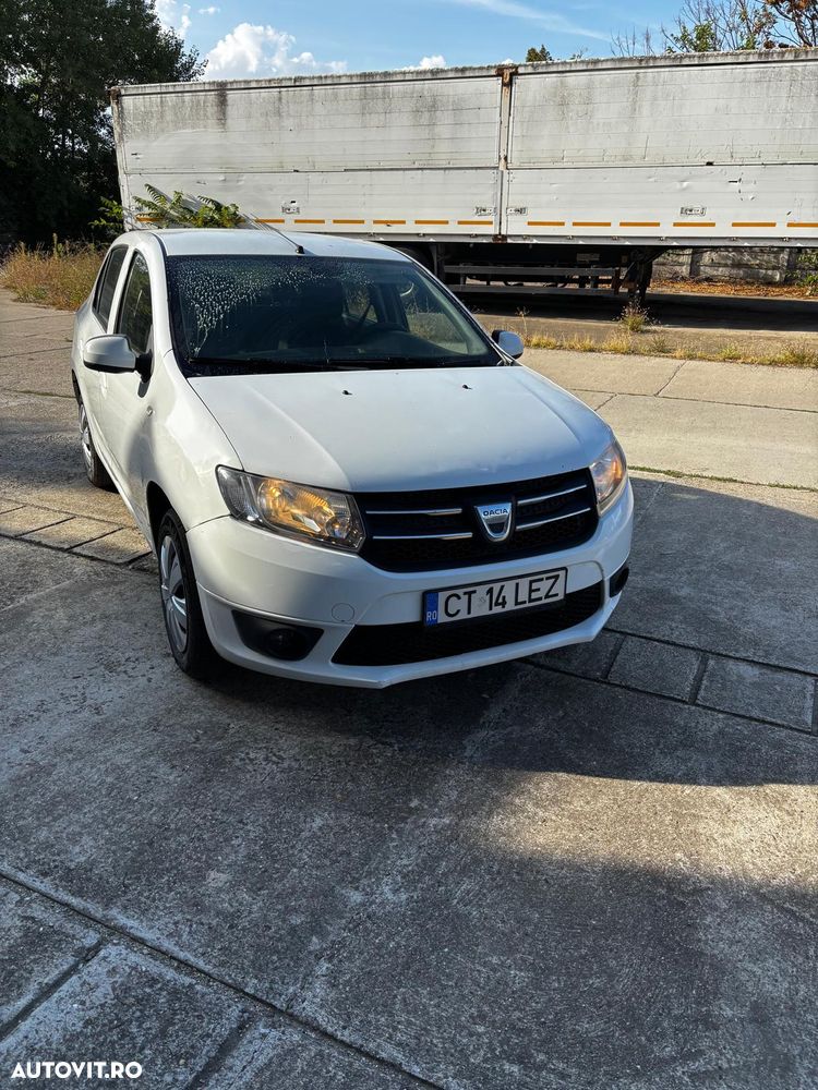Dacia Logan 1.2 Laureate - 1