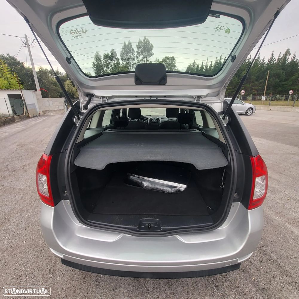 Dacia Logan MCV dCi 90 Laureate - 30