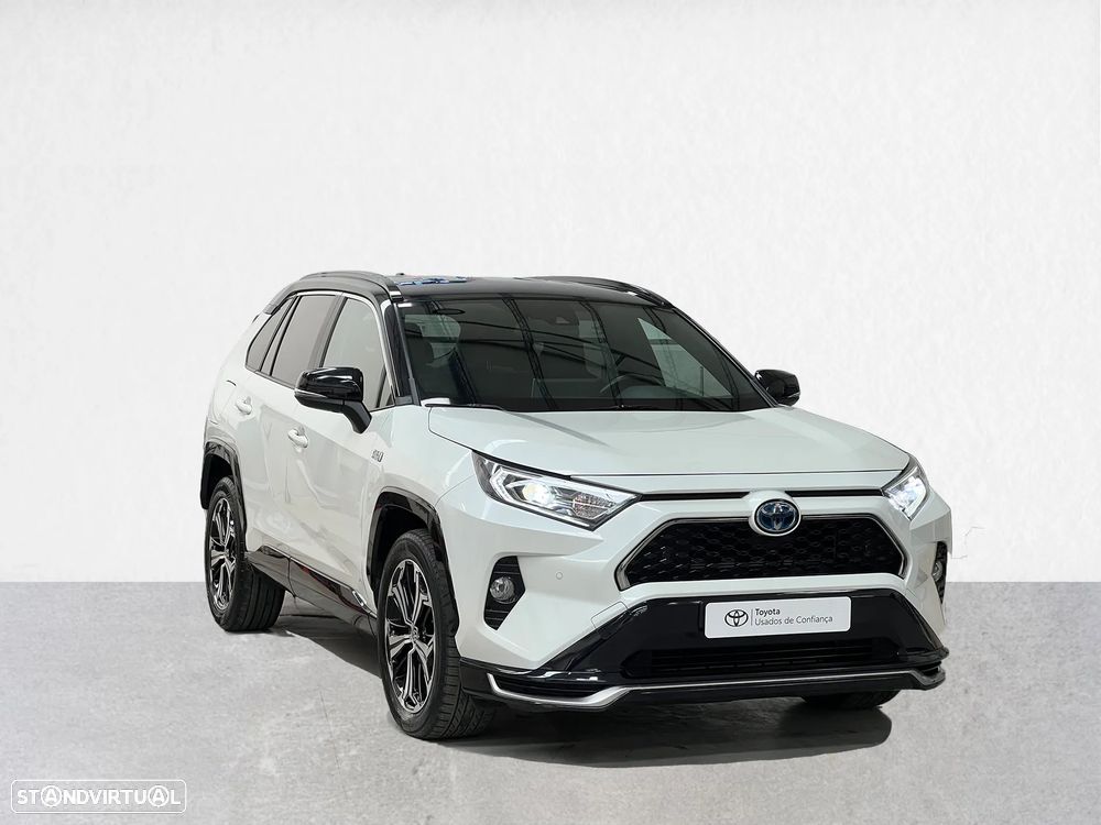 Toyota RAV4 2.5 HDF Square Collection AWD-i - 21