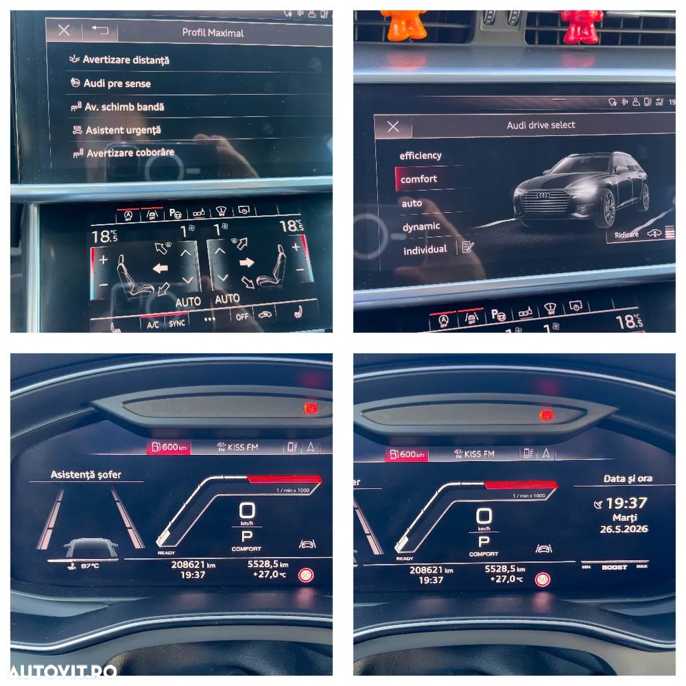 Audi A6 Avant 45 TDI quattro tiptronic sport - 15