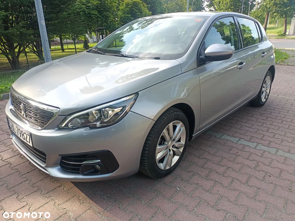Peugeot 308 BlueHDi 130 Stop & Start Active - 14