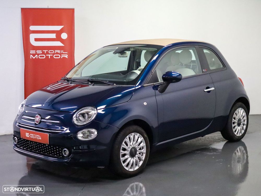 Fiat 500C 1.2 Lounge MTA - 2