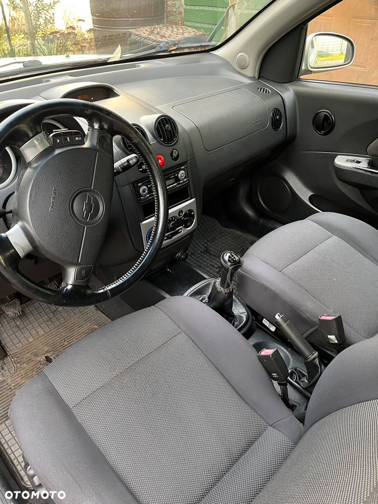 Chevrolet Aveo 1.2 Direct (swo,abs) - 9