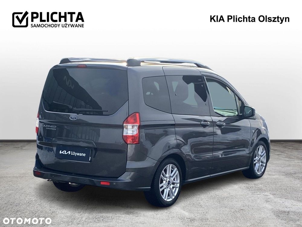 Ford Tourneo Courier - 5